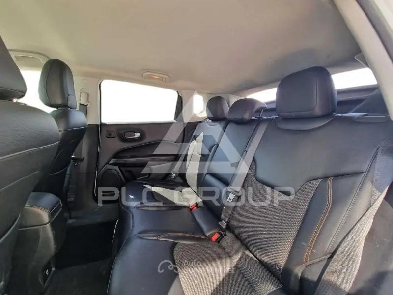 2017 Jeep COMPASS