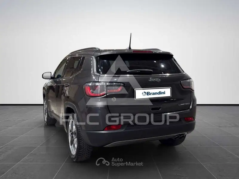 2017 Jeep COMPASS