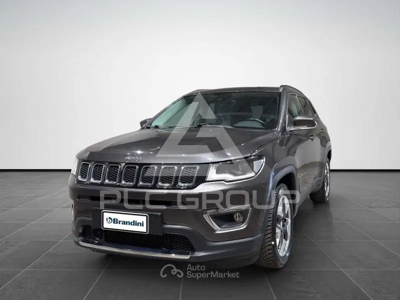 2017 Jeep COMPASS