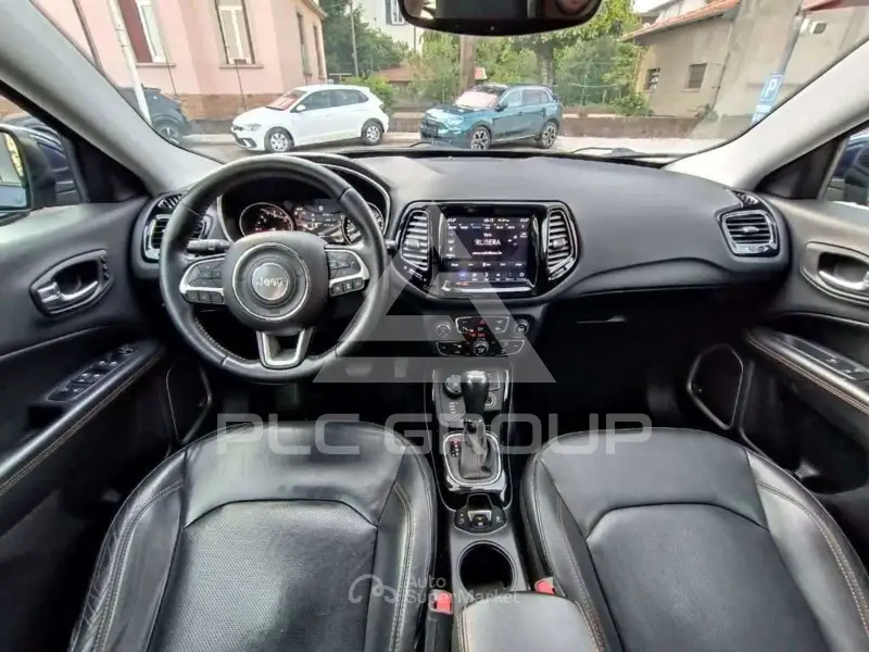 2017 Jeep COMPASS