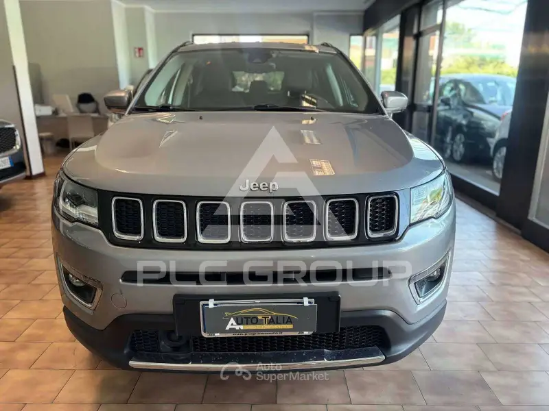 2017 Jeep COMPASS