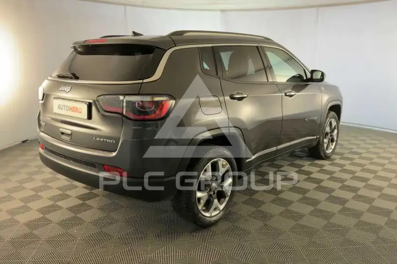 2017 Jeep COMPASS