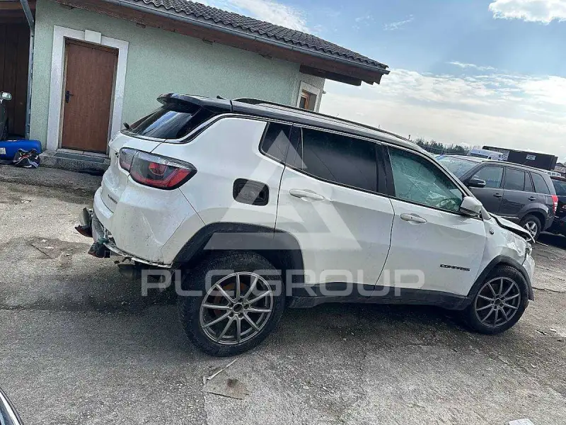 2017 Jeep COMPASS