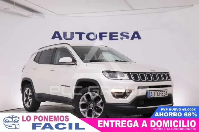 2017 Jeep COMPASS