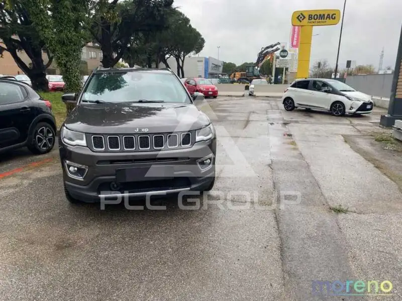 2017 Jeep COMPASS