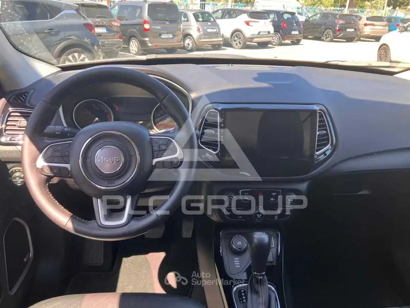 2017 Jeep COMPASS