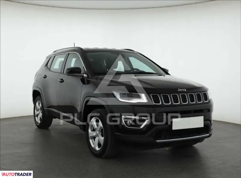 2017 Jeep COMPASS