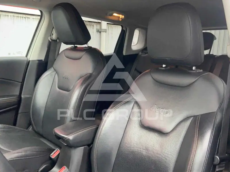 2017 Jeep COMPASS