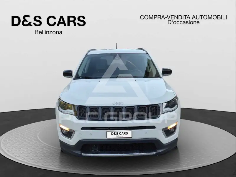2017 Jeep COMPASS