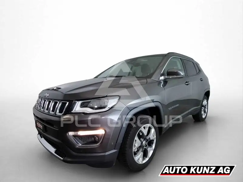 2017 Jeep COMPASS