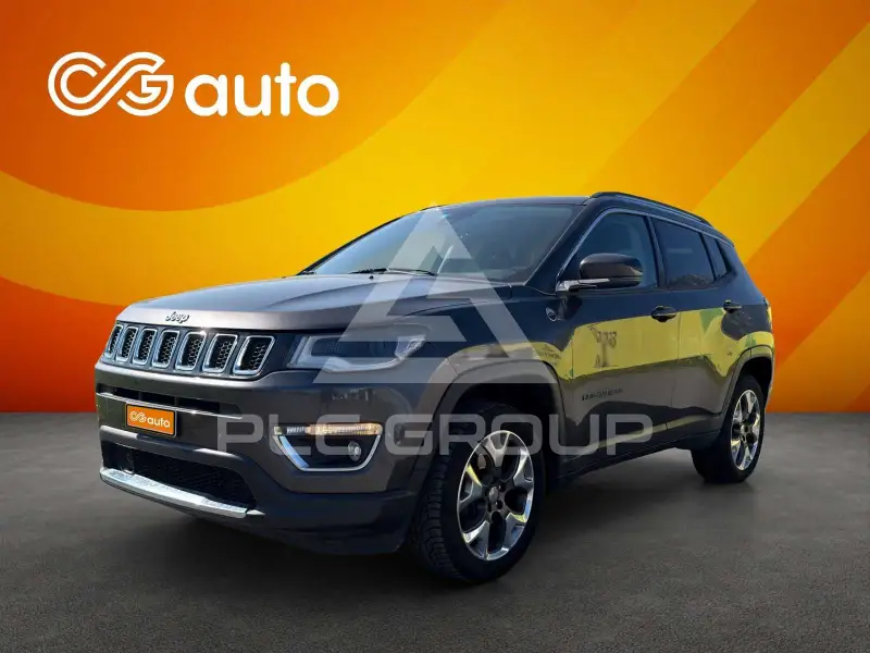 2017 Jeep COMPASS