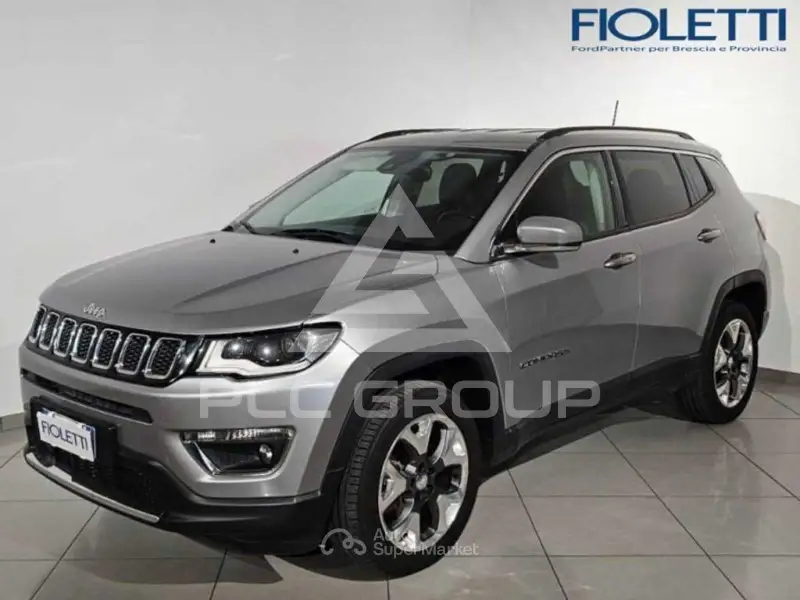 2017 Jeep COMPASS