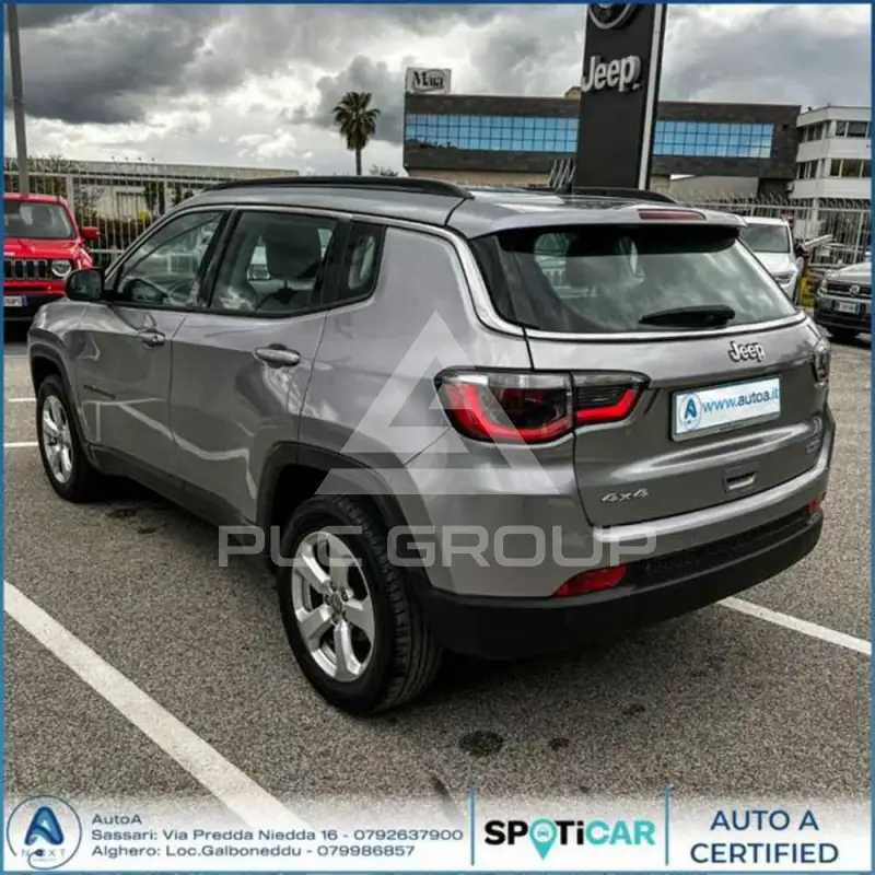 2017 Jeep COMPASS