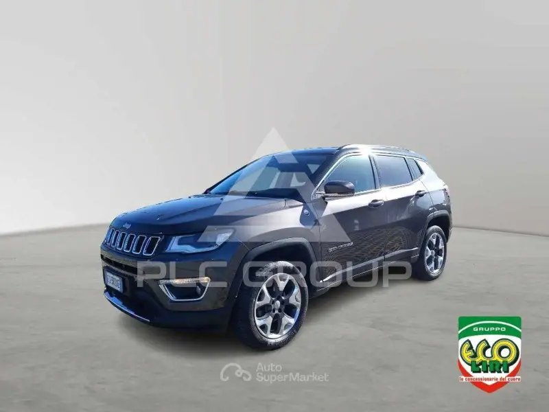 2017 Jeep COMPASS