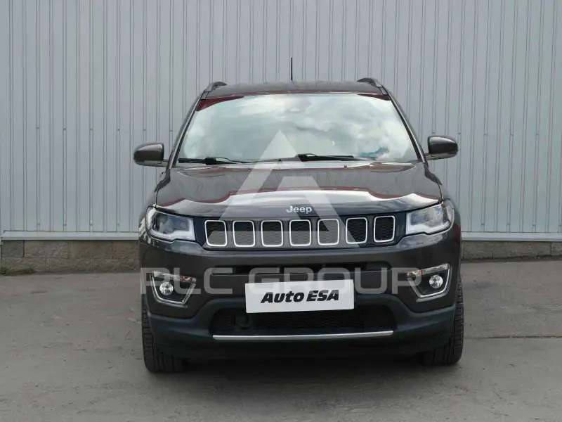 2017 Jeep COMPASS