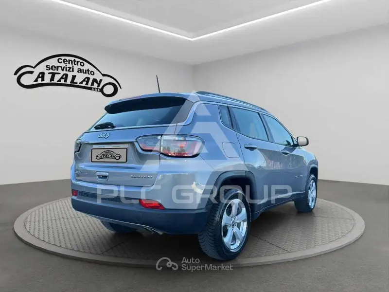 2017 Jeep COMPASS