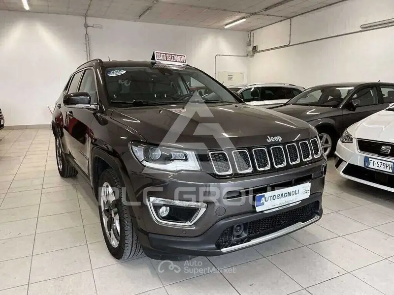 2017 Jeep COMPASS