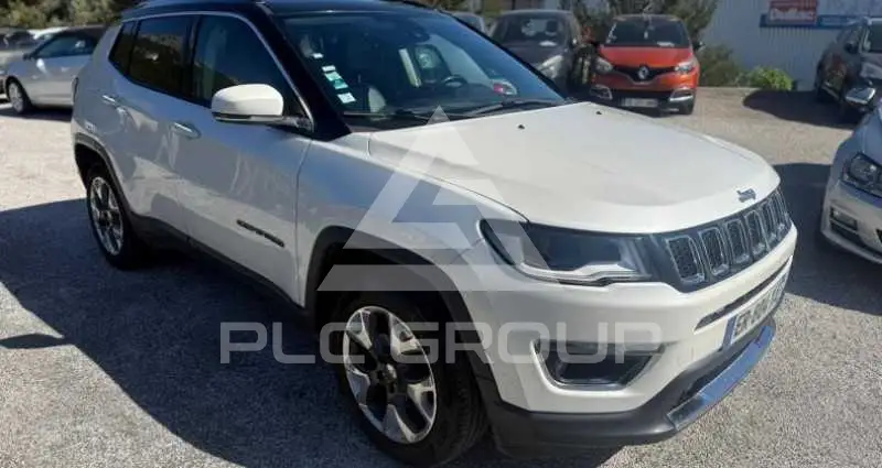 2017 Jeep COMPASS