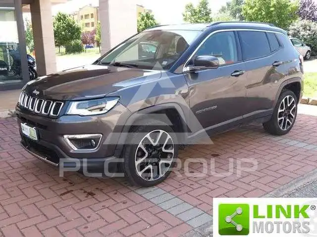 2017 Jeep COMPASS