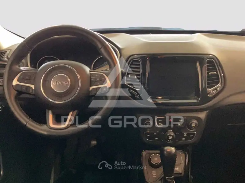2017 Jeep COMPASS