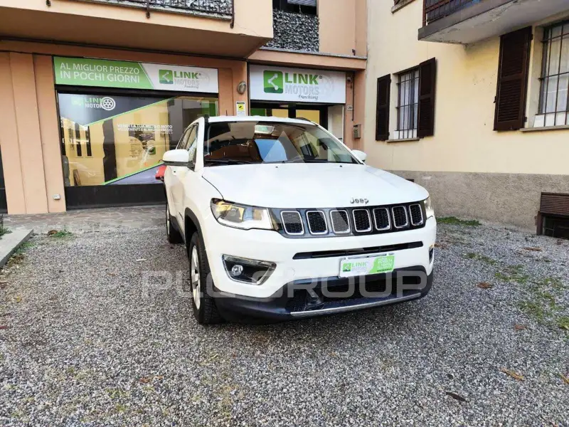 2017 Jeep COMPASS
