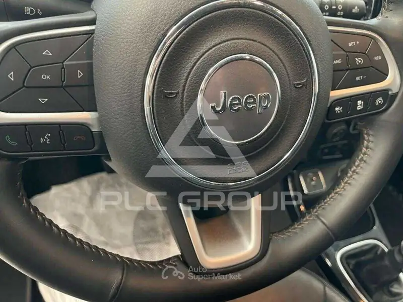 2017 Jeep COMPASS
