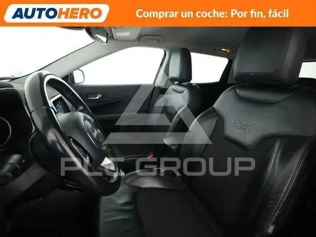 2017 Jeep COMPASS