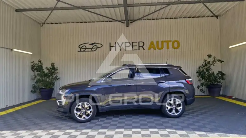 2017 Jeep COMPASS