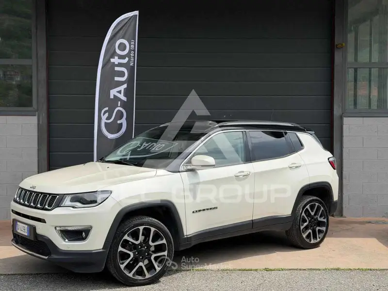 2017 Jeep COMPASS