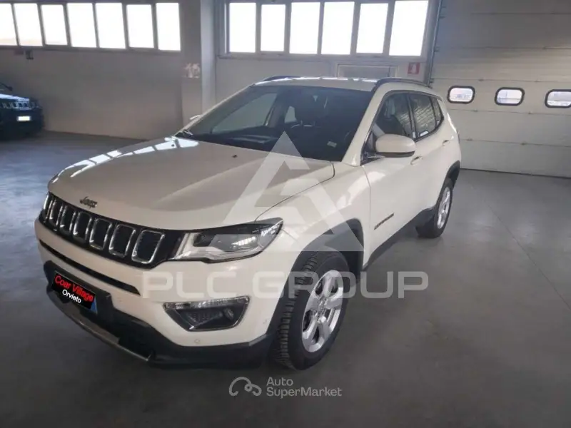 2017 Jeep COMPASS