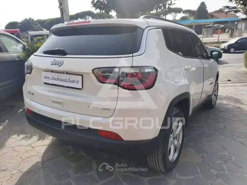 2017 Jeep COMPASS