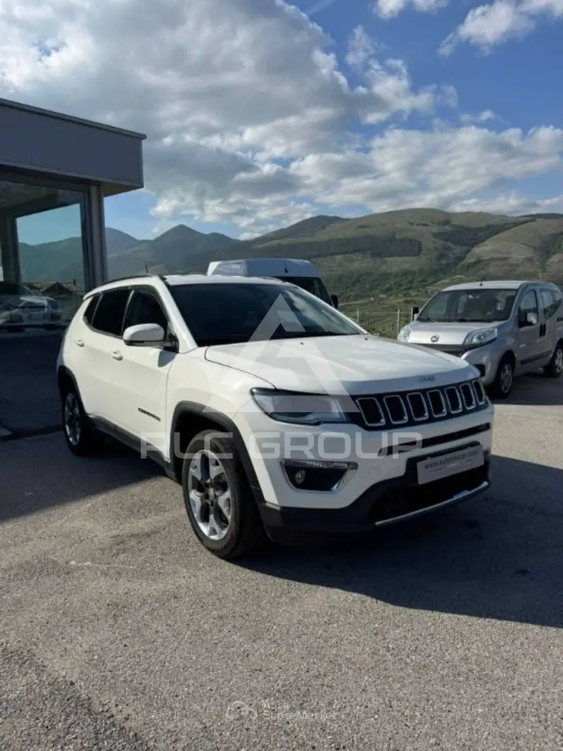 2017 Jeep COMPASS