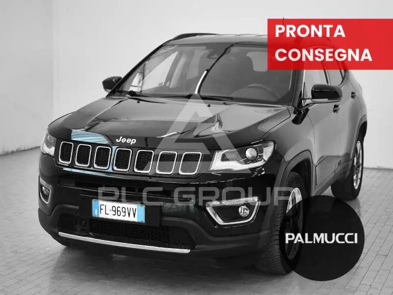2017 Jeep COMPASS