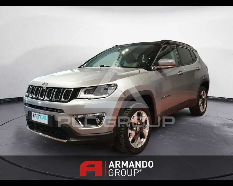 2017 Jeep COMPASS