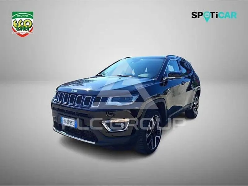 2017 Jeep COMPASS