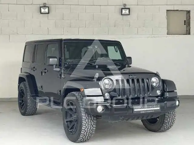 2017 Jeep WRANGLER