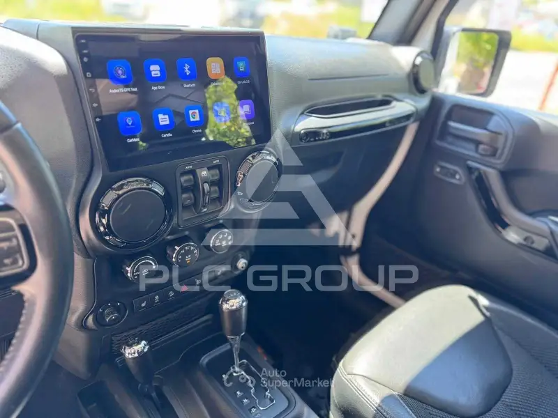 2017 Jeep WRANGLER