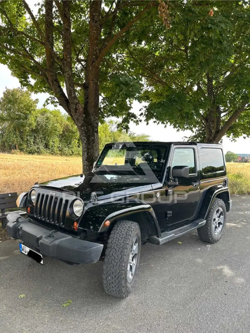 2017 Jeep WRANGLER