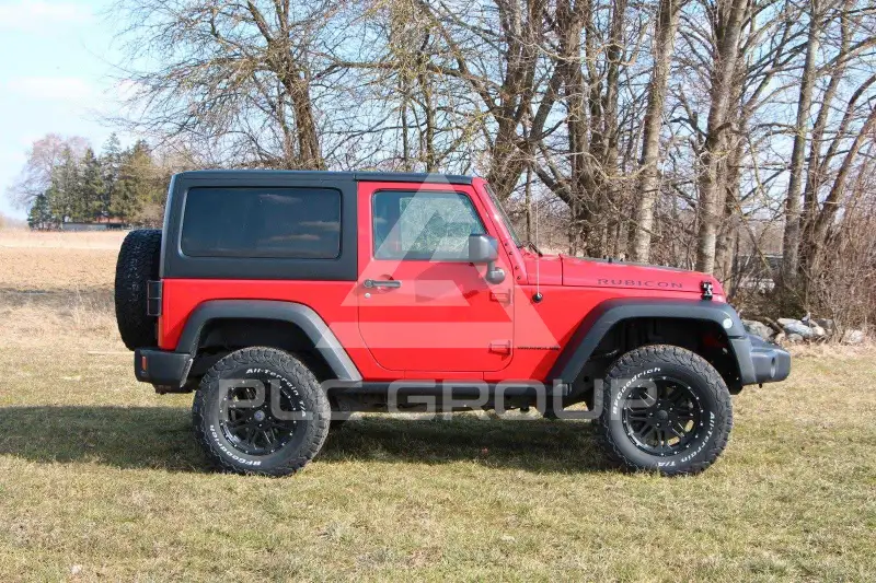 2017 Jeep WRANGLER