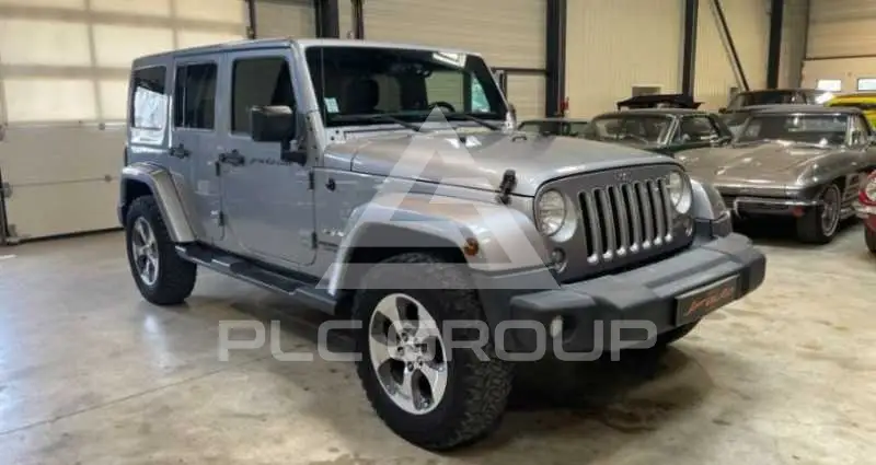 2017 Jeep WRANGLER