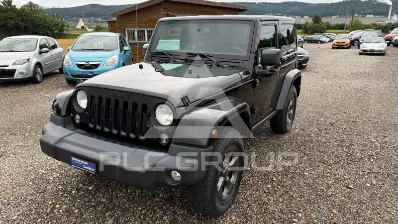 2017 Jeep WRANGLER