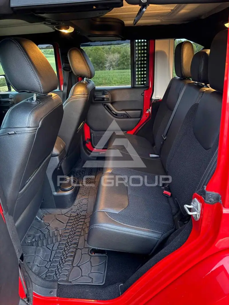 2017 Jeep WRANGLER