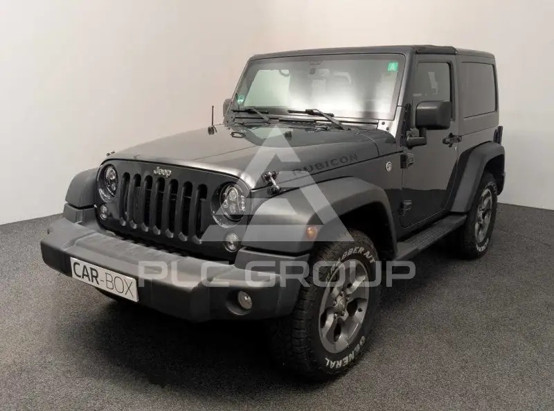 2017 Jeep WRANGLER