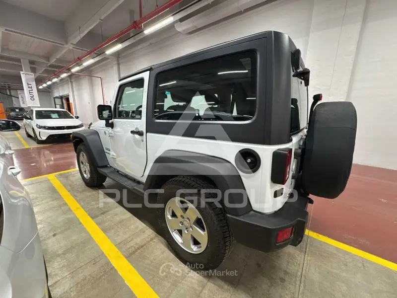 2017 Jeep WRANGLER