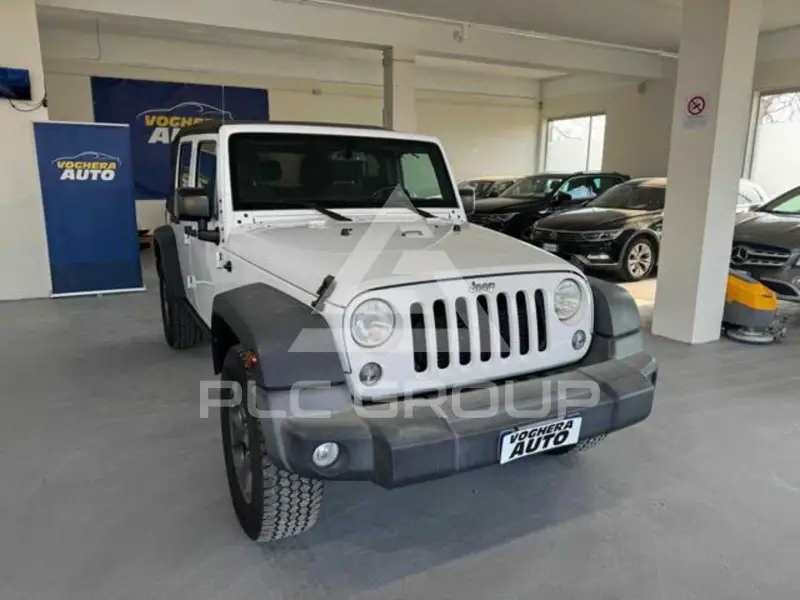 2017 Jeep WRANGLER