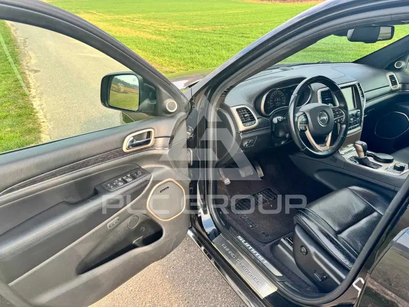2017 Jeep Grand Cherokee