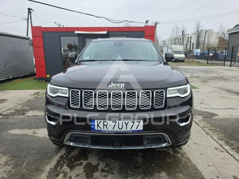 2017 Jeep Grand Cherokee