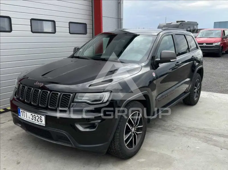 2017 Jeep Grand Cherokee