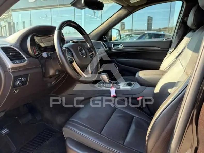 2017 Jeep Grand Cherokee