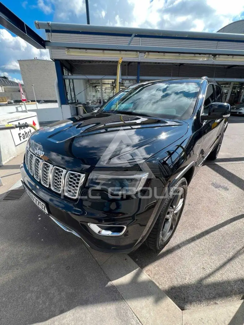 2017 Jeep Grand Cherokee